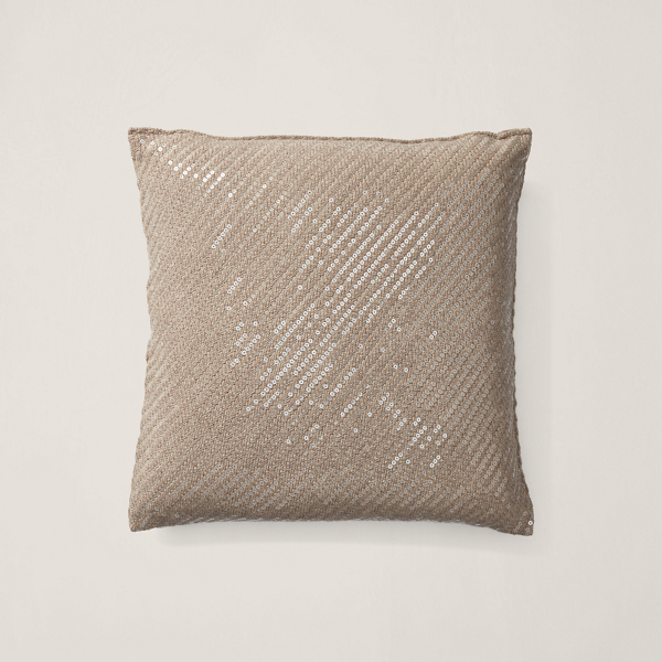 Ralph Lauren Home Cuscino d'arredo Melina misto lana 1
