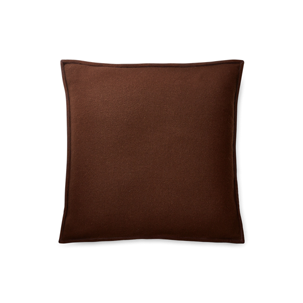 Ralph Lauren Home Carsen Wool-Blend Throw Pillow 1