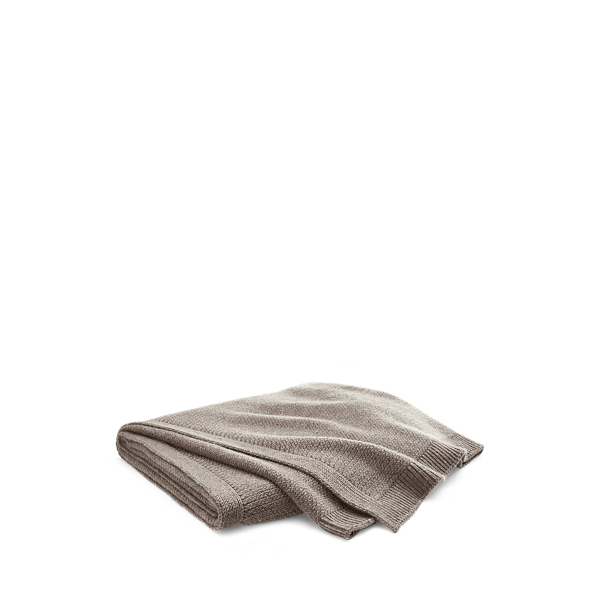 Couverture Camden en laine Ralph Lauren Home en 1