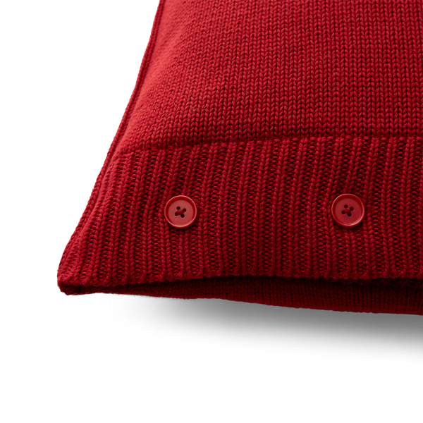 Ralph Lauren Home Coussin en coton Skier Bear 2