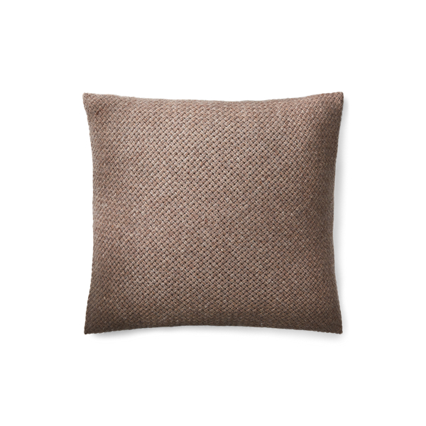 Ralph Lauren Home Tylar Lambswool Throw Pillow 1