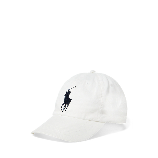 Big Pony Chino Ball Cap