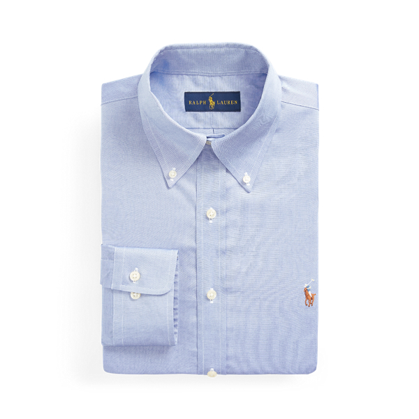 Slim Fit Easy Care Oxford Shirt