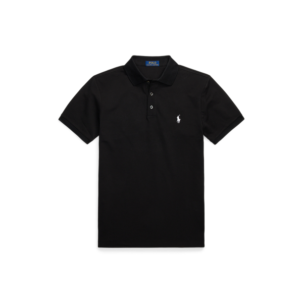 Slim Fit Stretch Mesh Polo for Men Ralph Lauren UK