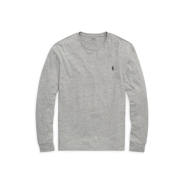 Custom Slim Fit Cotton T-Shirt Polo Ralph Lauren 1