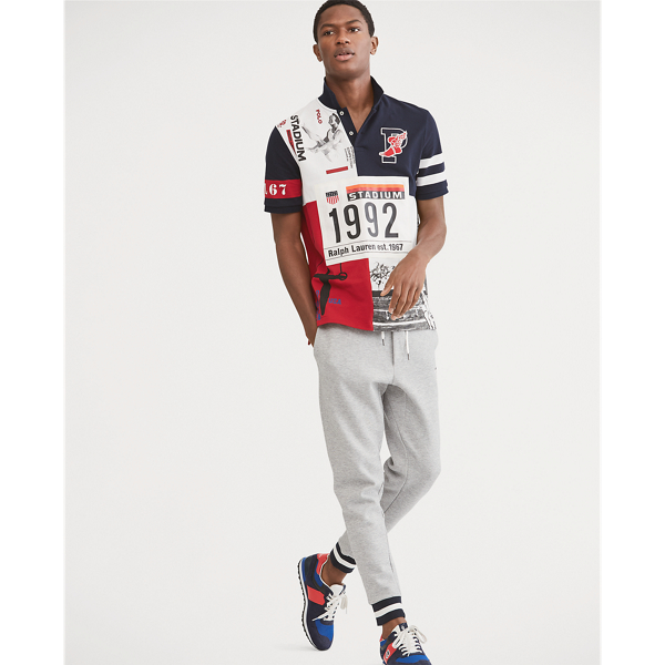 The Stadium Polo Shirt for Men | Ralph Lauren® PA