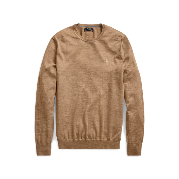 Washable Slim Merino Jumper
