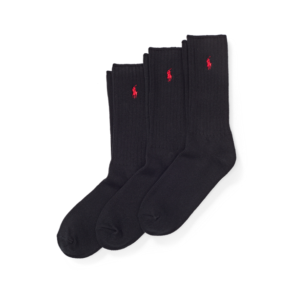 Classic Crew Sock 3-Pack Polo Ralph Lauren 1