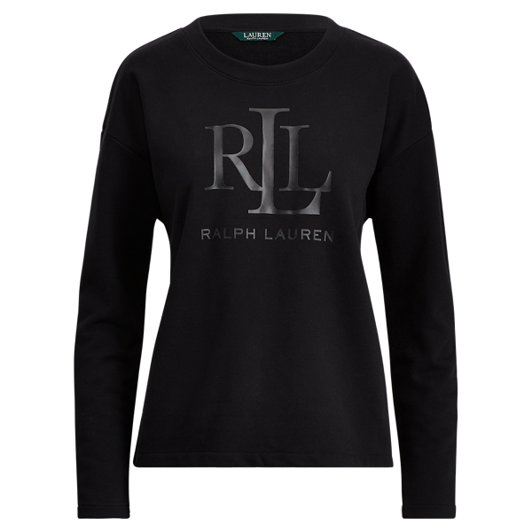 LRL French Terry Sweatshirt Lauren 1