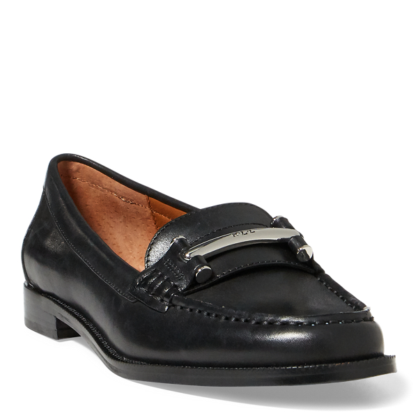 Flynn Calfskin Loafer Lauren 1