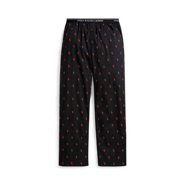 Ralph lauren allover pony pants hotsell