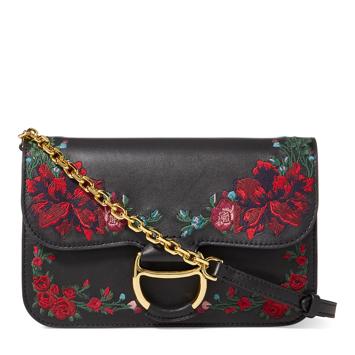 Lauren outlet Ralph Lauren Floral wristlet