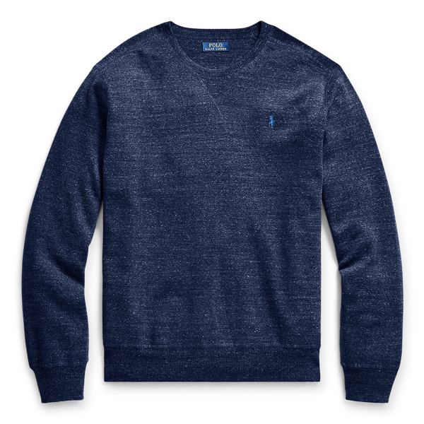 Cotton Crewneck Sweater