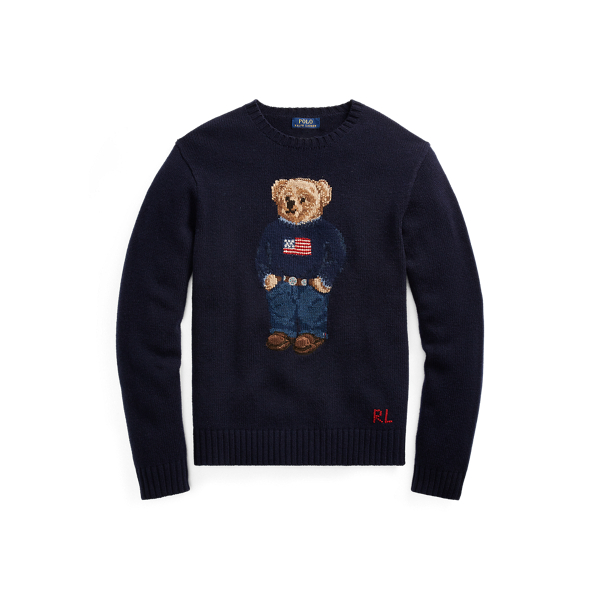 Polo bear fake sales