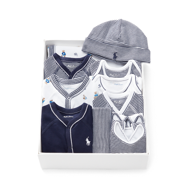 Boy 11 Piece Gift Box Set Ralph Lauren UK