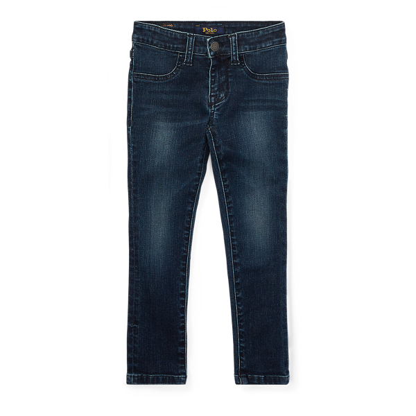 Aubrie Denim Legging Girls 1.5-6.5 Years 1