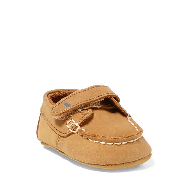 Loafer Captain aus Leder