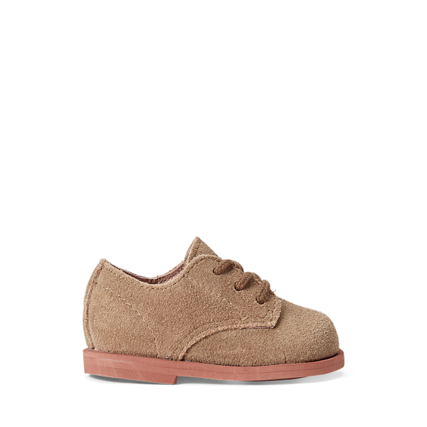 Morgan Suede Buck Shoe Baby Boy 1