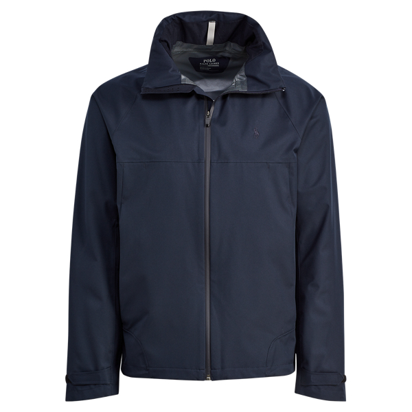 Ralph lauren water resistant windbreaker sale