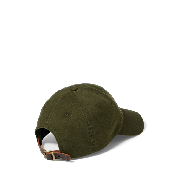 Deep Loden Polo 1967 Chino Baseball Cap Polo Ralph Lauren 2