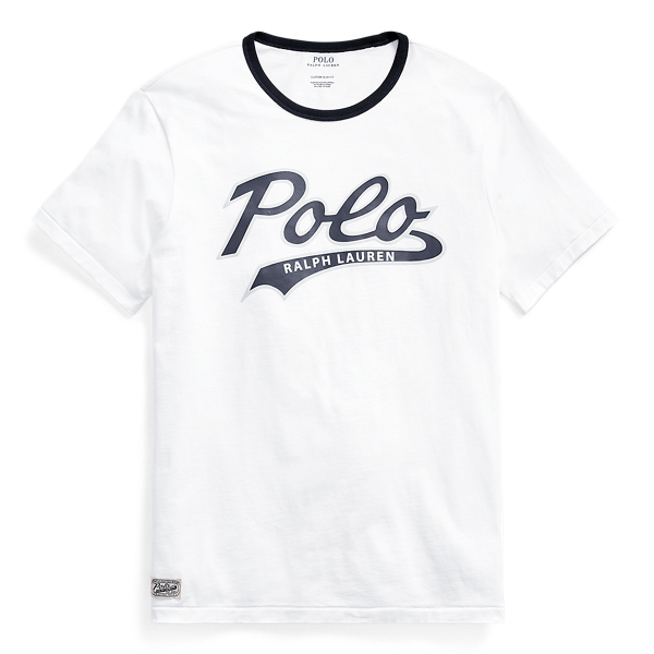 Classic Fit Ringer T-Shirt