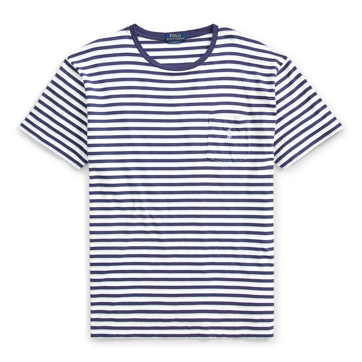 Ralph lauren striped t shirt online