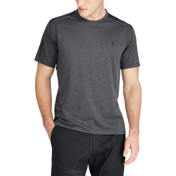 Windsor Heather Classic Performance T-Shirt Big & Tall 3