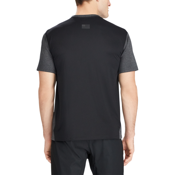 Windsor Heather Classic Performance T-Shirt Big & Tall 4