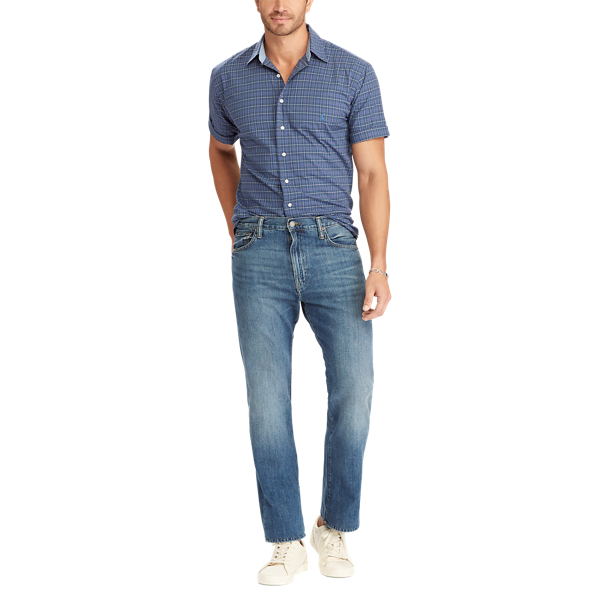 Hampton Relaxed Straight Jean Big & Tall em Stockton 3