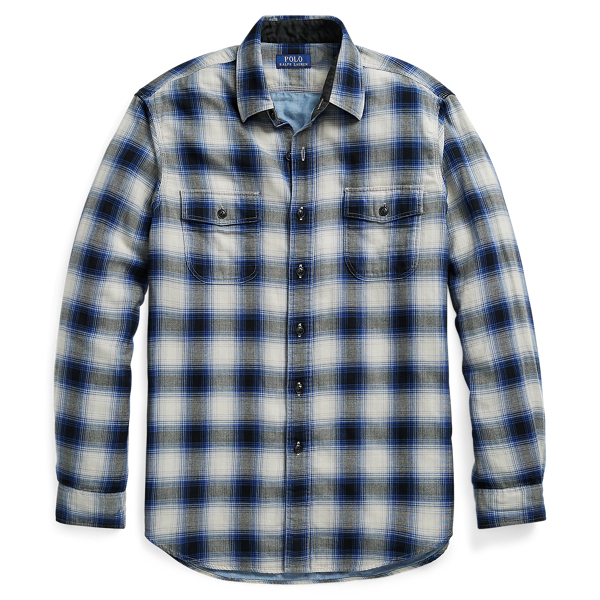 The Iconic Flannel Shirt