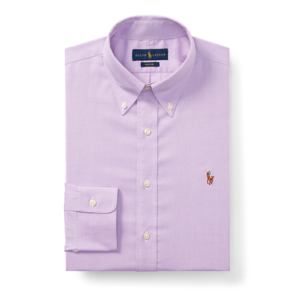 Classic Fit Easy Care Shirt Ralph Lauren UK