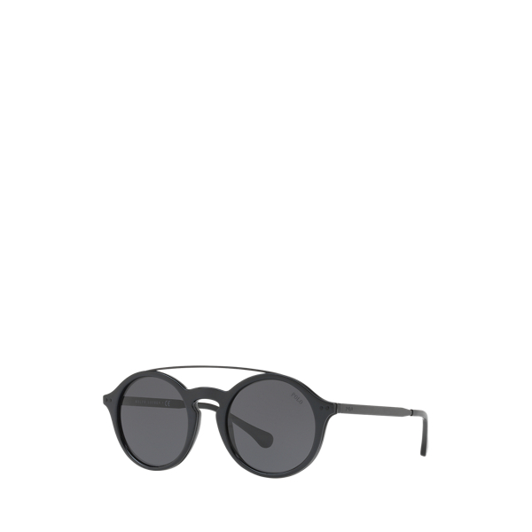 Keyhole-Bridge Sunglasses