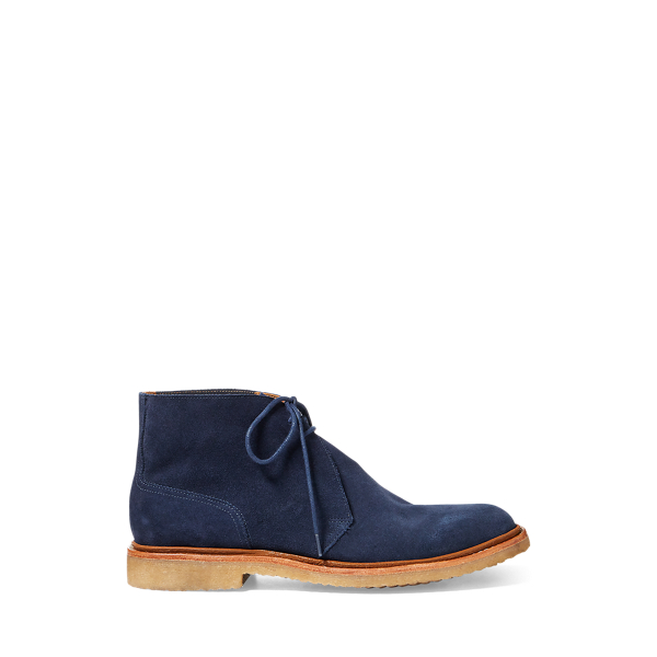 Karlyle leather chukka boot best sale