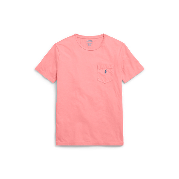 Classic Fit Cotton T-Shirt Polo Ralph Lauren 1