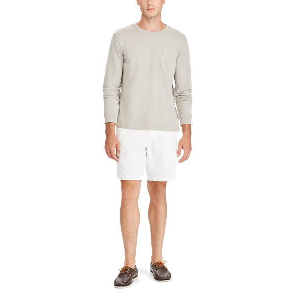 Paloma Grey Custom Slim Fit Pocket T-Shirt Polo Ralph Lauren 2