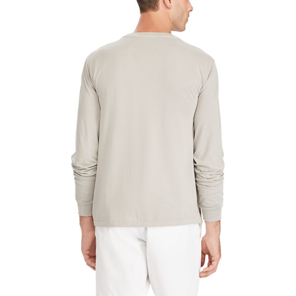 Paloma Grey Custom Slim Fit Pocket T-Shirt Polo Ralph Lauren 4