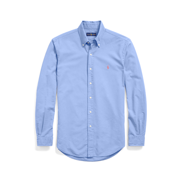 Chemise en coton coupe classique Polo Ralph Lauren en 1