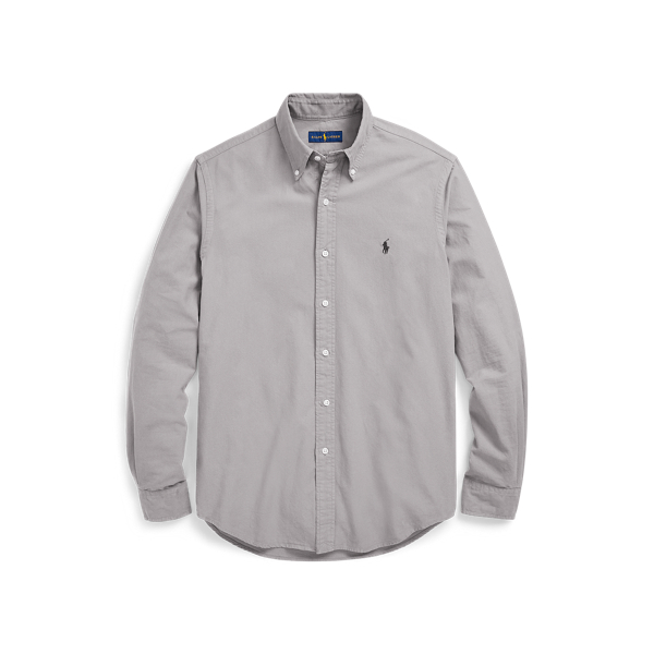 Ralph lauren cotton shirt on sale