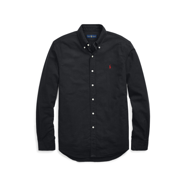 Slim Fit Oxford Shirt Polo Ralph Lauren 1