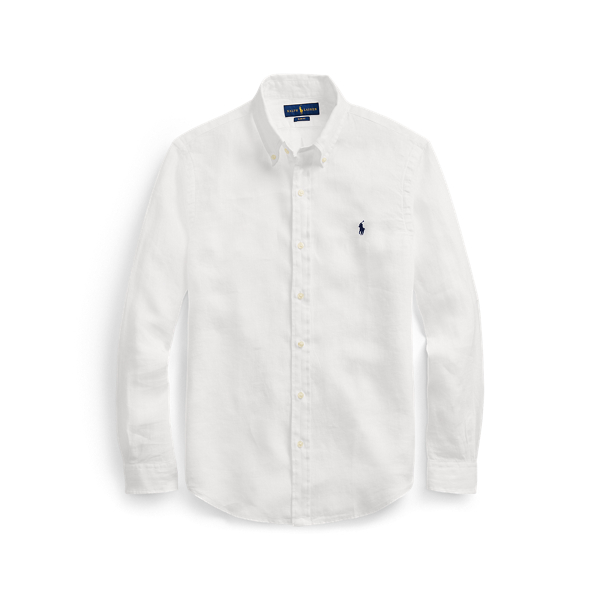 Slim-Fit Sporthemd aus Leinen Polo Ralph Lauren in 1