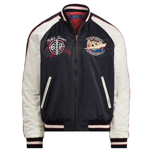 Ralph lauren souvenir jacket online