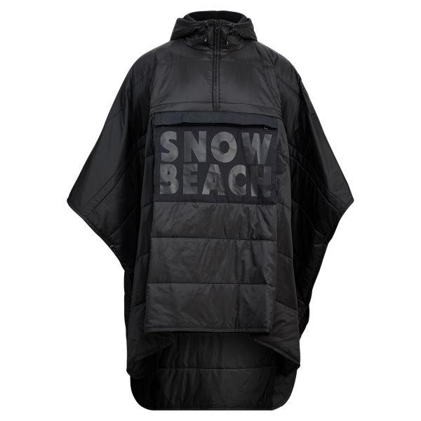 Snow Beach Ripstop Poncho