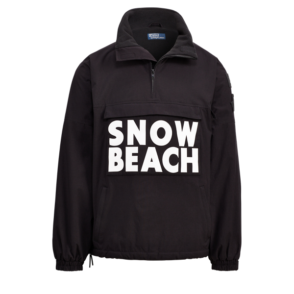 POLO RALPH LAUREN SNOW BEACH ブラック XL Snow Beach Pullover | Ralph Lauren UK