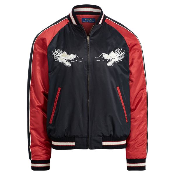 Lunar New Year Souvenir Jacket Ralph Lauren UK