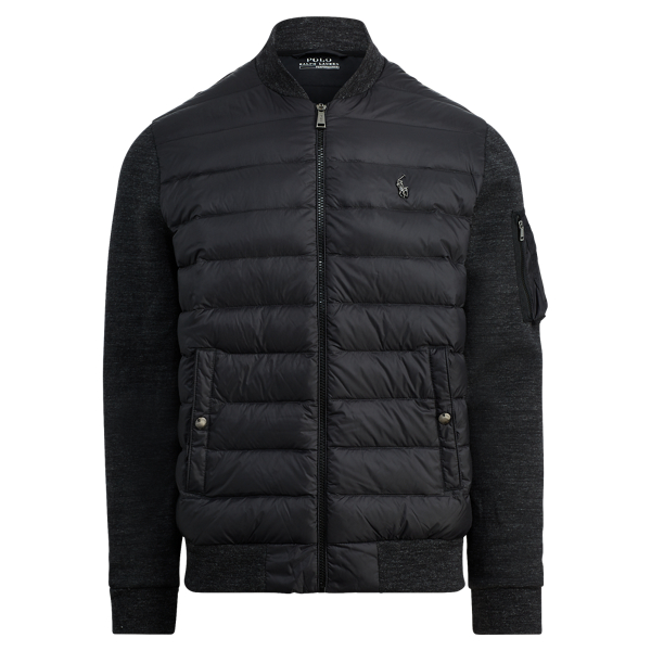 Ralph lauren active fit bomber jacket on sale