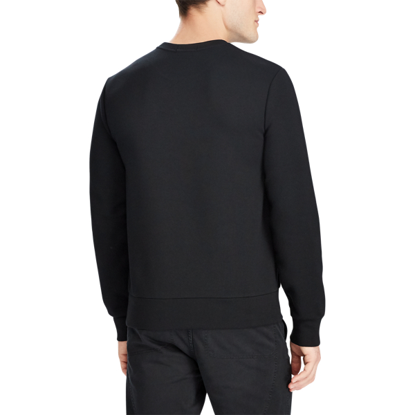 Black Polo Bear Crewneck Sweatshirt Polo Ralph Lauren 4