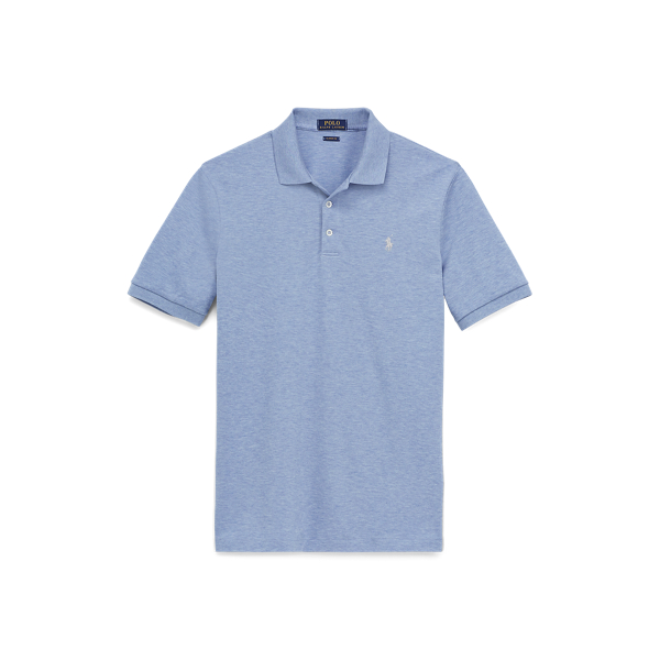 Slim Fit Stretch Mesh Polo Polo Ralph Lauren 1