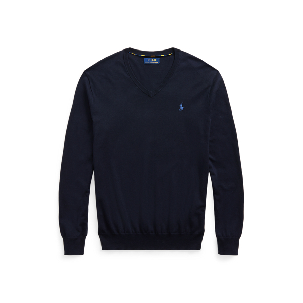 Ralph lauren pima cotton pullover sale