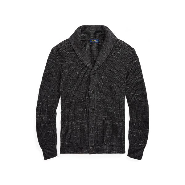 Strickjacke mit Schalkragen Polo Ralph Lauren in 1