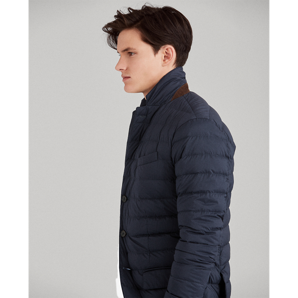 Ralph lauren packable down jacket online